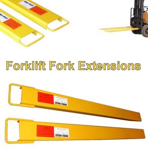 Forklift Fork Extensions