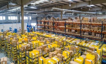 Improving Efficiency in The Warehouse Industry