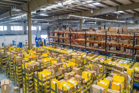 Improving Efficiency in The Warehouse Industry