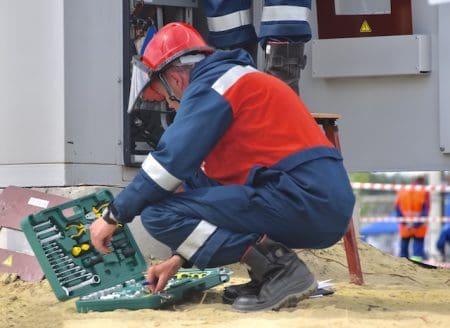 Warehouse Safety