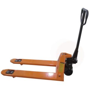 Low Profile Pallet Truck